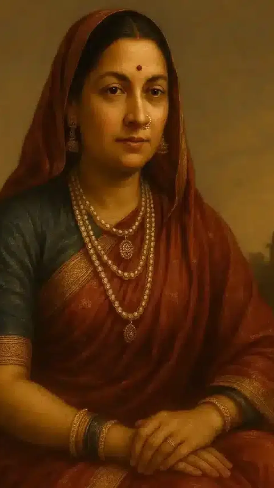 जीजाबाई—शिवाजी महाराज की प्रेरणास्त्रोत माता
